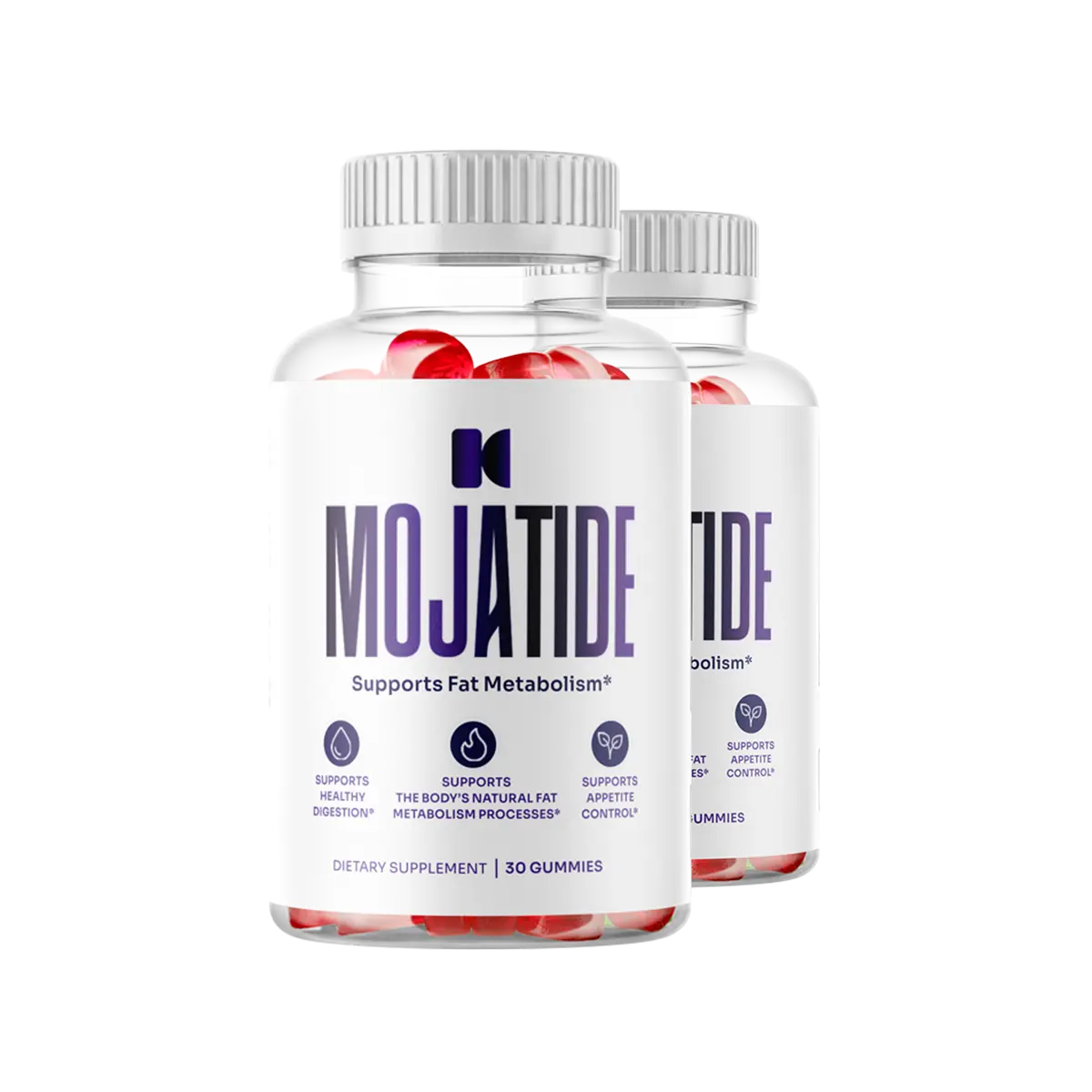Mojatide 2 bottle pack